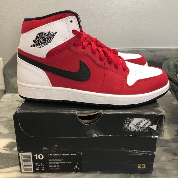 Air Jordan 1 Retro High Blake Griffin Men's 10 - Picture 3 of 6